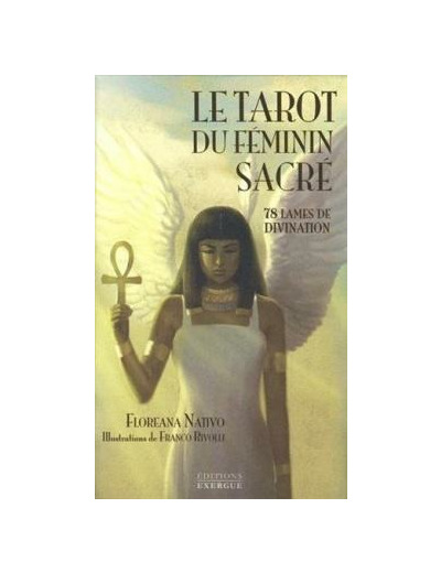 Le tarot du féminin sacré