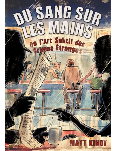 DU SANG SUR LES MAINS