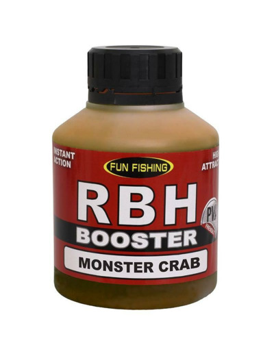 booster RBH monster crab