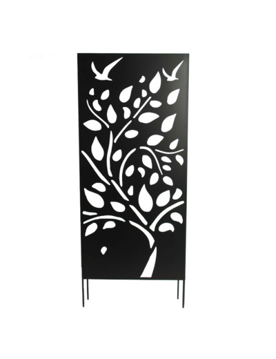 Treillage grand arbre 60x10x140cm