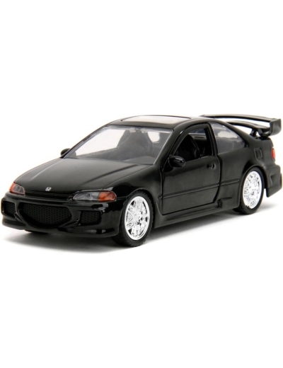 Honda Civic Coupé FF 1993 Fast And Furious