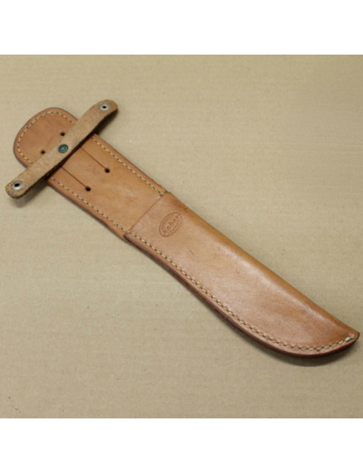 Etui Couteau en cuir