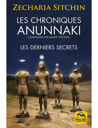 Les Chroniques Anunnaki