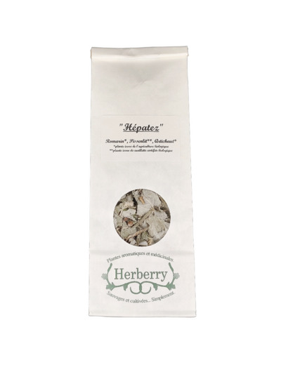 Hépatez 30g Bio