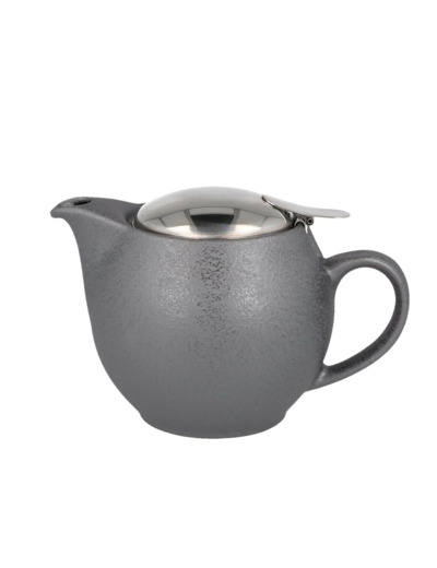 Théière ZeroJapan Antique Silver