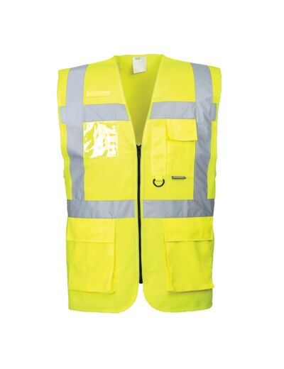 Gilet haute visibilité