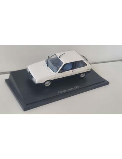 CITROEN AXEL 1985 1/43