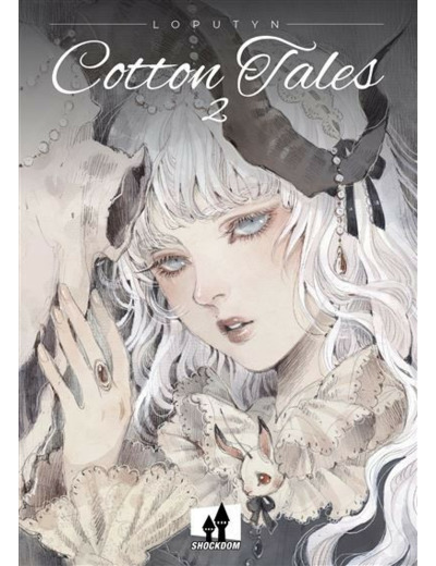 Cotton Tales - Tome 02