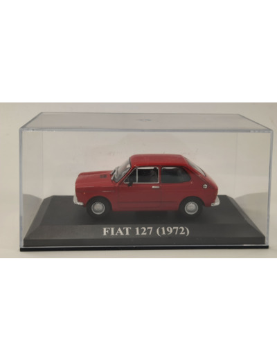 FIAT 127 1972 1/43 BOITE D'ORIGINE
