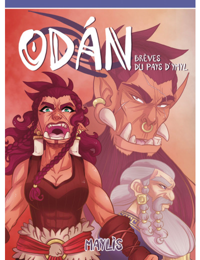 ODAN : BREVES DU PAYS D'YMYL.