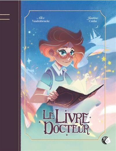 Le livre Docteur