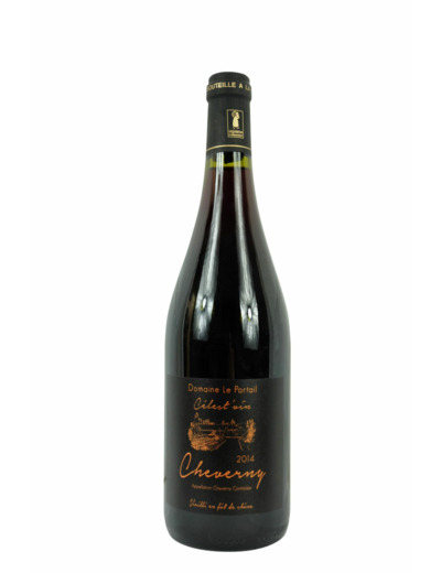 DOMAINE LE PORTAIL, Celest' vin Rouge, 2014