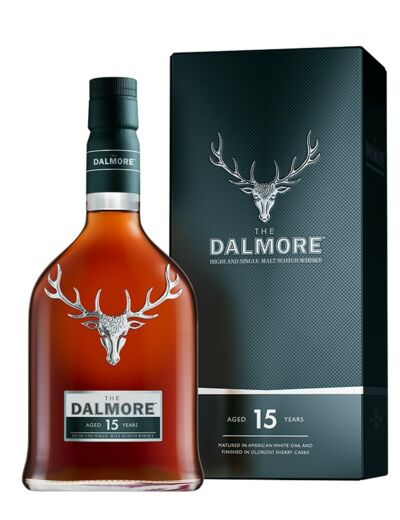 DALMORE, 15 ans