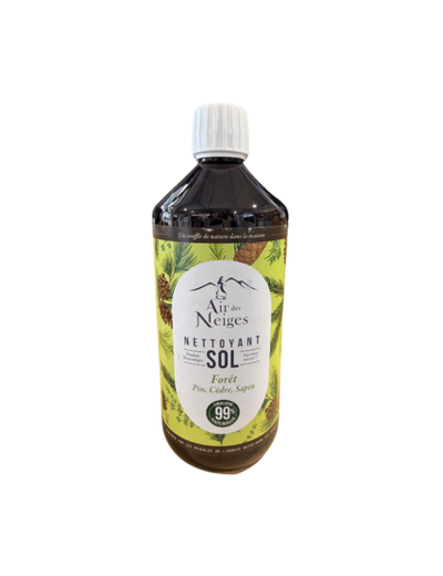 Nettoyant sol - Forêt 1L