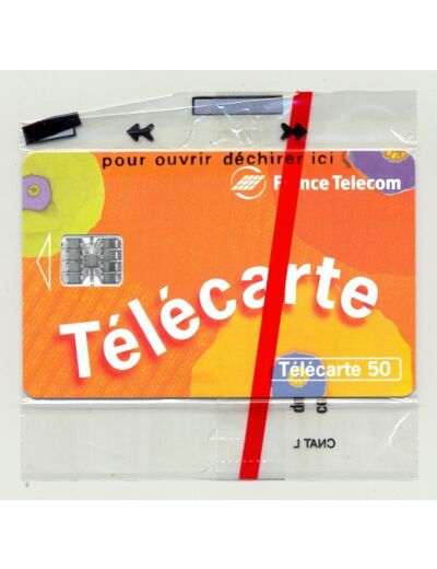 TELECARTE NSB 50 UNITE 05/96 TELECARTE T2G F656B