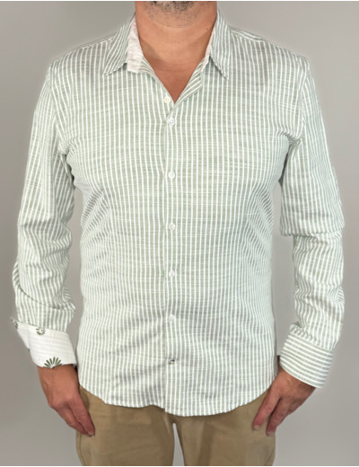 chemise homme numerolog1e RAPHAEL