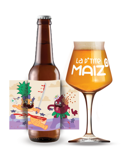 Hoppy T(r)ea Friends - Double NEIPA