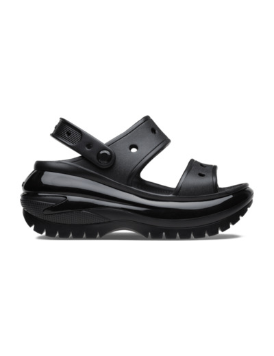 CROCS Mega Crush Sandal 207989 Black