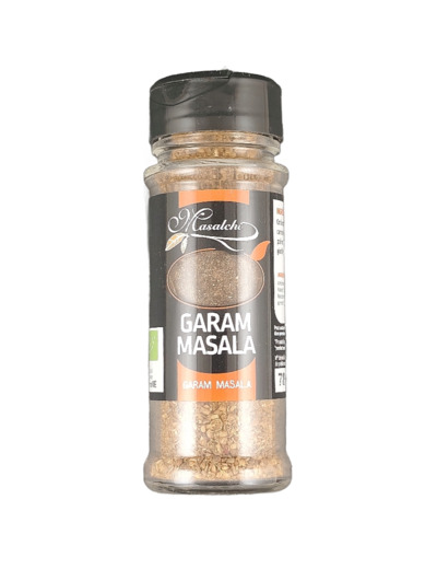 Garam Masala Bio 35g
