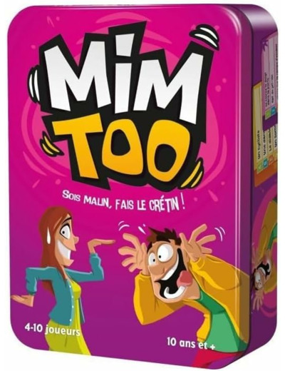 Mimtoo (nouvelle édition)