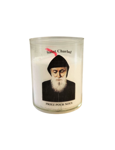Veilleuse Saint Charbel VS5 50/65mm. 20H