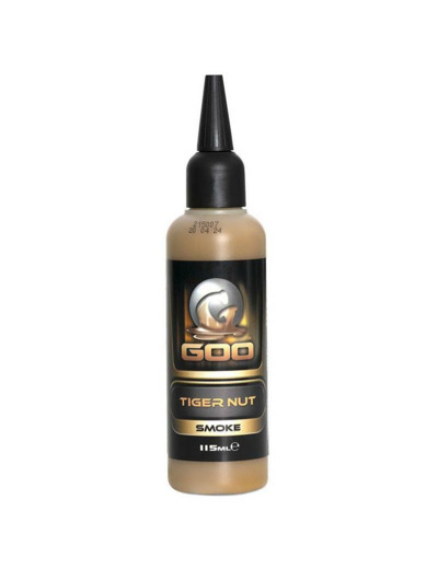 goo tiger nuts smoke