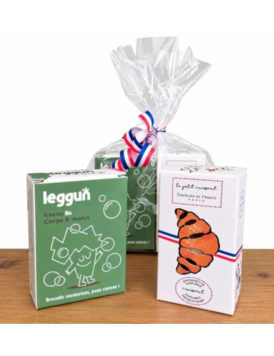 Le Coffret Brocoli & Croissant
