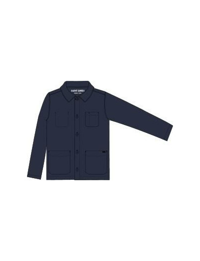 Veste Sirocco Hiver - SAINT JAMES