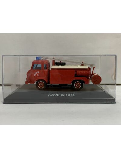 SAVIEM SG4 SOLIDO 1/43 BOITE