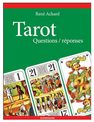 Tarot - Questions/réponses
