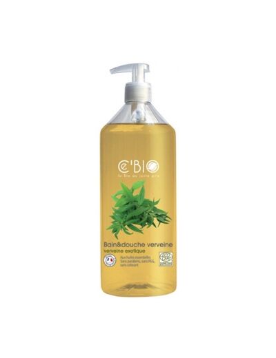 Bain et douche Verveine 500ml