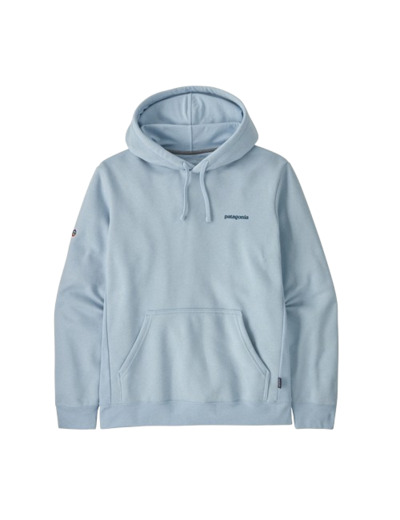 Sweat PATAGONIA Fitz Roy Icon Uprisal Fleck Blue