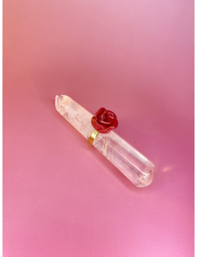 Rose - bague
