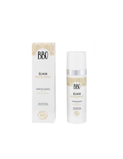 Serum Elixir repulpant 30ml