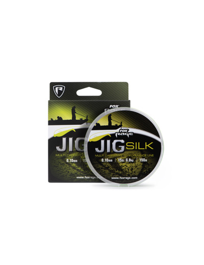 tresse jig silk fox rage