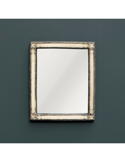 Miroir Canterbury résine 30x25x2cm