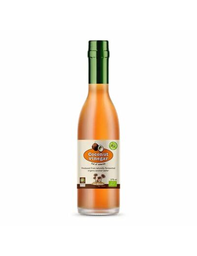 Vinaigre de Coco Bio-375ml-La maison du Coco