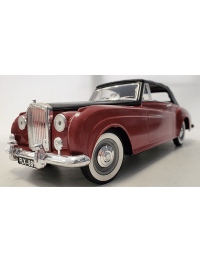 BENTLEY SII COUPE CABRIOLET 1961 SOLIDO 1/20 SANS BOITE