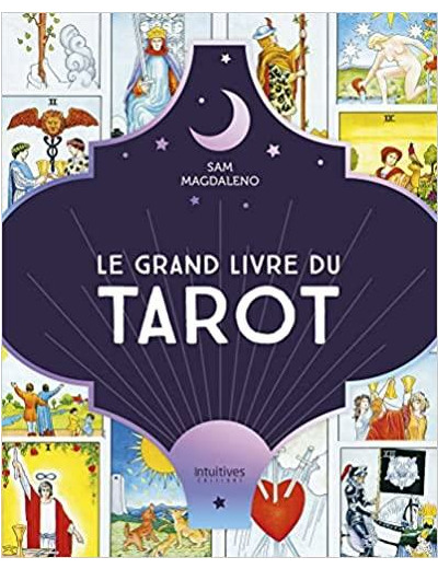 Le grand livre du tarot