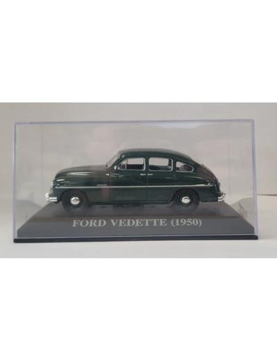 FORD VEDETTE 1950 1/43 BOITE D'ORIGINE