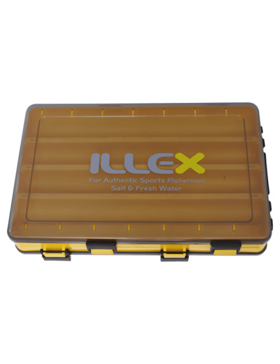 tackle box reversible 25 illex