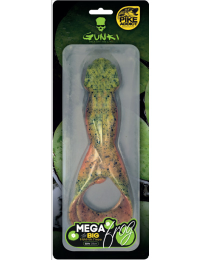 mega frog 230 gunki