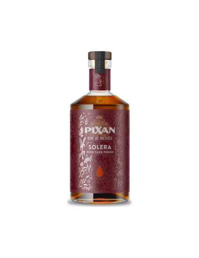 Pixan Solera Wine Finish