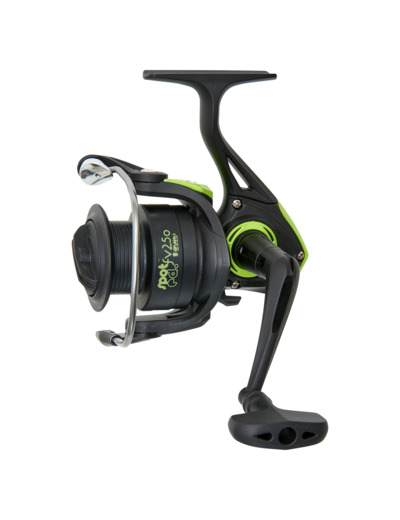 moulinet spot ED FV 250 gunki