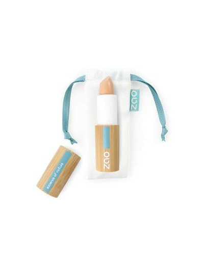 Correcteur Stick anti cernes Brun orangé 494-Zao make up