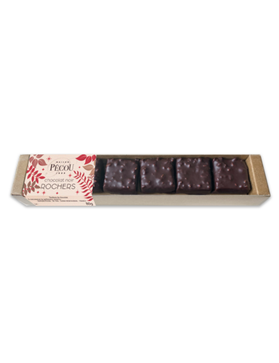 Rochers Chocolat Noir