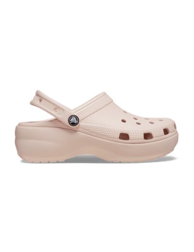 CROCS Classic Platform Clog 206750 Quartz