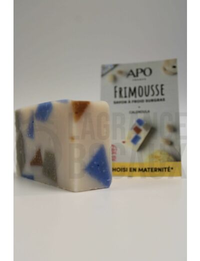 Savon surgras Frimousse - APO - Bio