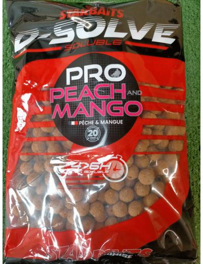 d solve peche mangue starbaits