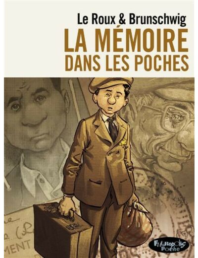 La mémoire dans les poches - Version poche